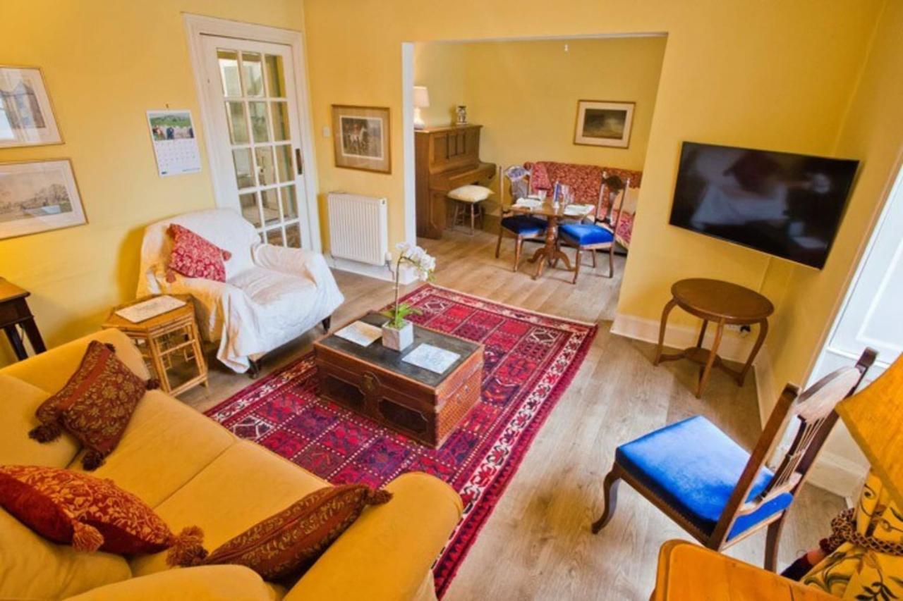 Thistle Street Apartment At Heart Of The City Centre Edinburgh Dış mekan fotoğraf