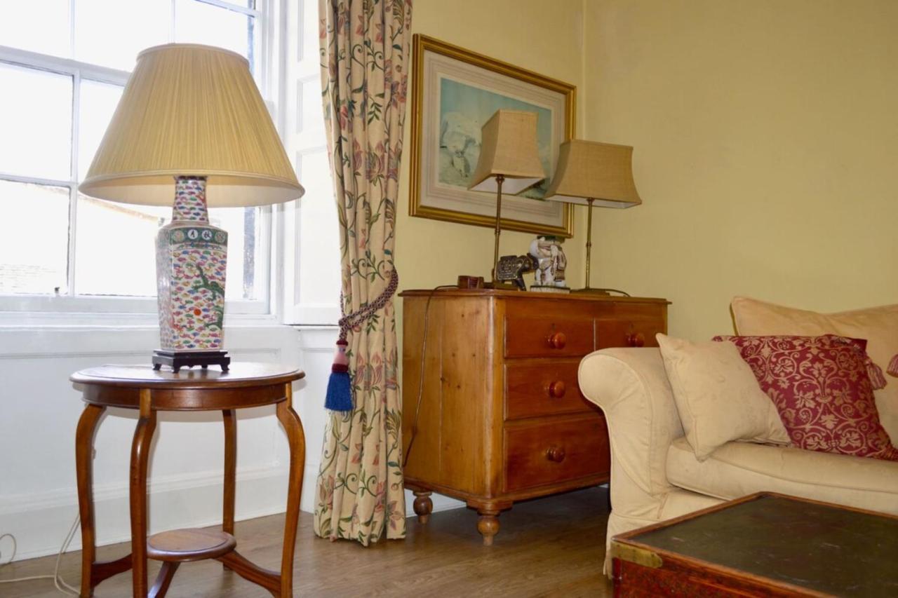 Thistle Street Apartment At Heart Of The City Centre Edinburgh Dış mekan fotoğraf