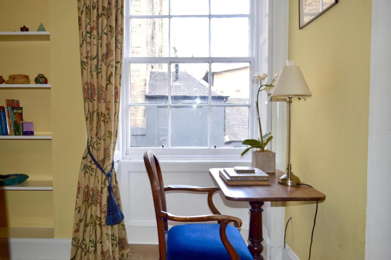 Thistle Street Apartment At Heart Of The City Centre Edinburgh Dış mekan fotoğraf