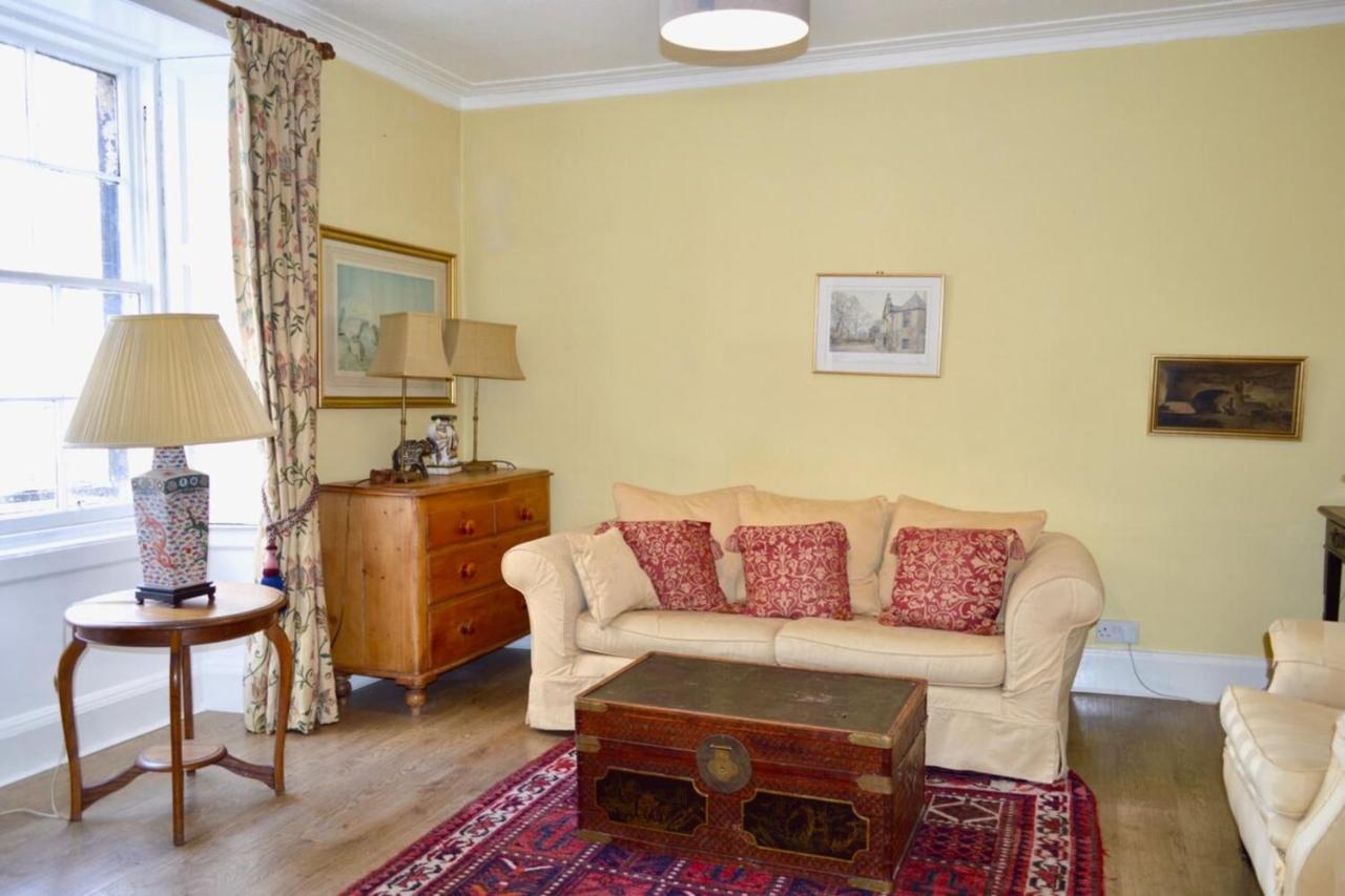 Thistle Street Apartment At Heart Of The City Centre Edinburgh Dış mekan fotoğraf