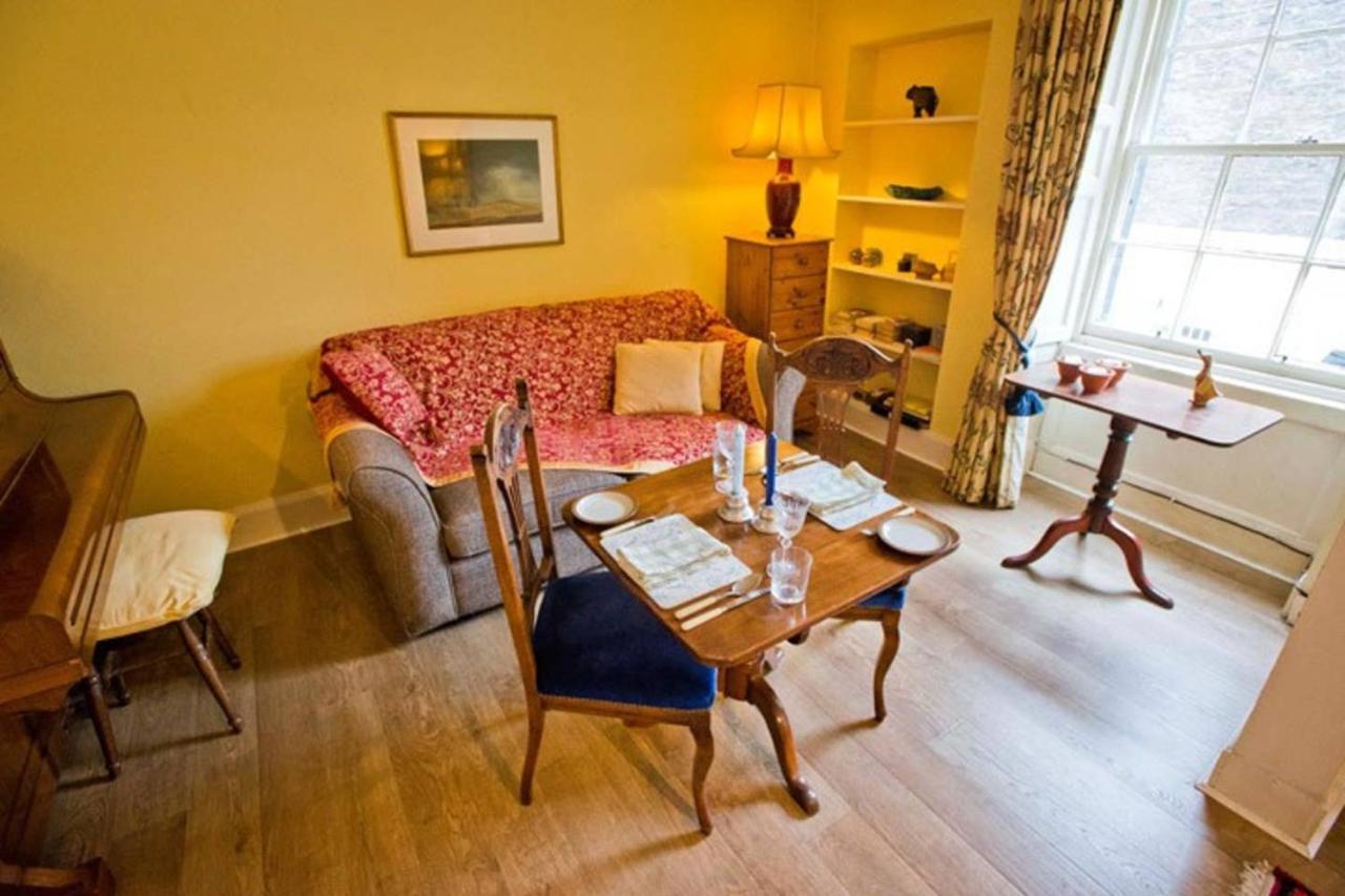 Thistle Street Apartment At Heart Of The City Centre Edinburgh Dış mekan fotoğraf