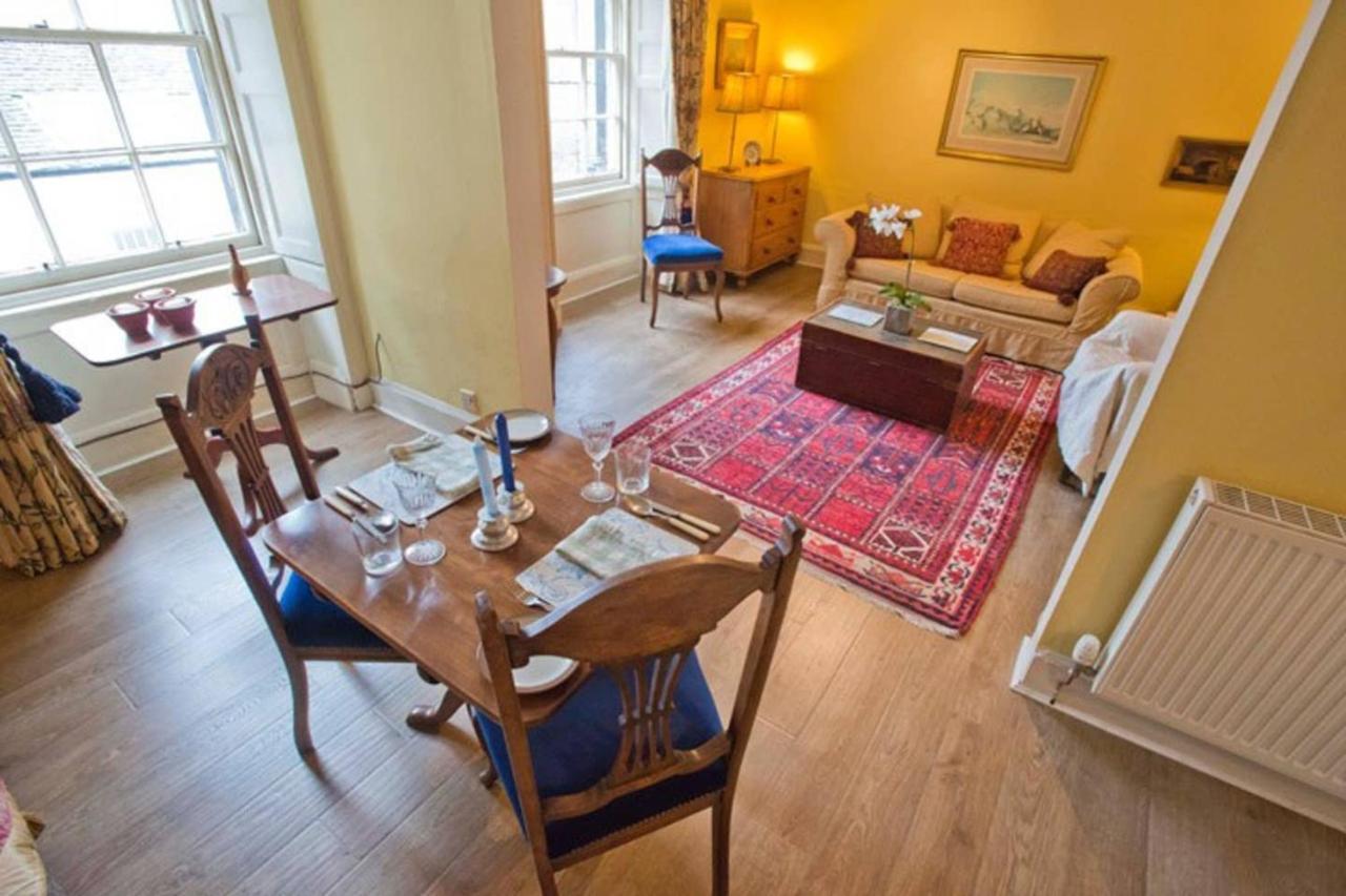 Thistle Street Apartment At Heart Of The City Centre Edinburgh Dış mekan fotoğraf
